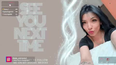 Snapshot of missvictoriia_ chatting on 07-28-26, 06:20 Victoria Garcia online show from 07-28-26, 06:20