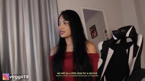 missvirggii online show from 09-20-25, 09:27