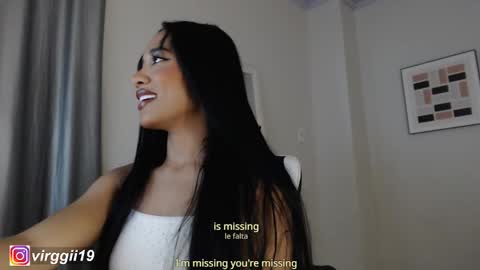 missvirggii online show from 10-08-25, 09:34