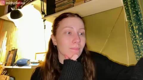 Zlata online show from 12-22-25, 06:49