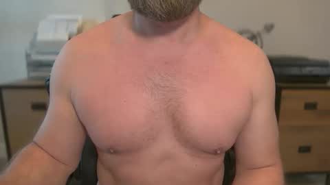 MISTER DILF  online show from 04-07-26, 03:23