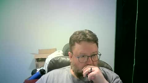 Mr. Happy online show from 12-02-25, 07:14