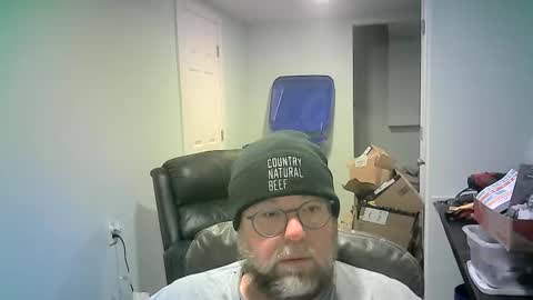 Mr. Happy online show from 01-19-26, 07:01