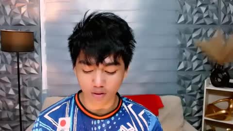 SAINT SACHI  will make your day  online show from 12-18-24, 01:02