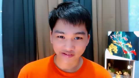 SAINT SACHI  will make your day  online show from 11-19-25, 09:53