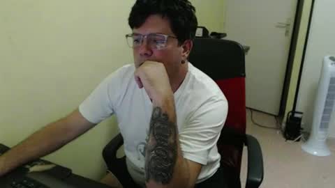 mistercoeur online show from 09-15-25, 05:35