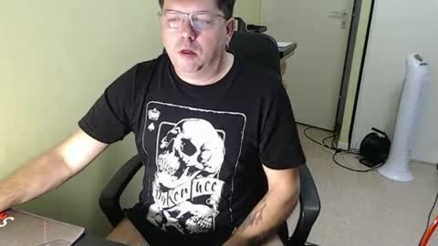 mistercoeur online show from 11-12-25, 08:37