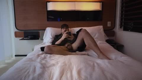 Snapshot of mistermikey24 chatting on 01-18-25, 09:24 Mikey Jerkoff online show from 01-18-25, 09:24