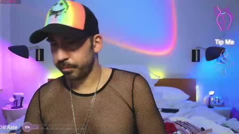 Snapshot of mistermikey24 chatting on 01-20-25, 05:15 Mikey Jerkoff online show from 01-20-25, 05:15