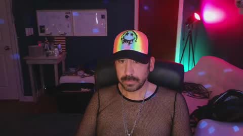 Snapshot of mistermikey24 chatting on 01-25-25, 07:17 Mikey Jerkoff online show from 01-25-25, 07:17