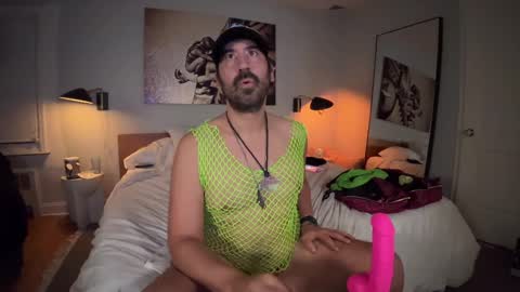 Snapshot of mistermikey24 chatting on 02-20-25, 06:17 Mikey Jerkoff online show from 02-20-25, 06:17