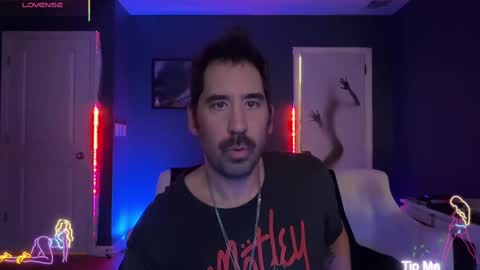 Snapshot of mistermikey24 chatting on 10-20-25, 06:58 Mikey Jerkoff online show from 10-20-25, 06:58