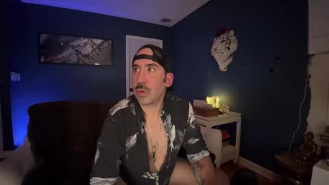 Snapshot of mistermikey24 chatting on 11-03-25, 07:20 Mikey Jerkoff online show from 11-03-25, 07:20