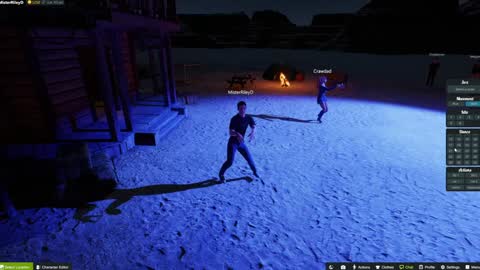 MisterRileyD online show from 12-27-24, 07:57