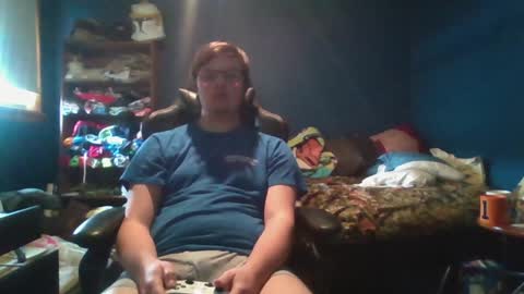 MisterRileyD online show from 02-04-25, 03:04