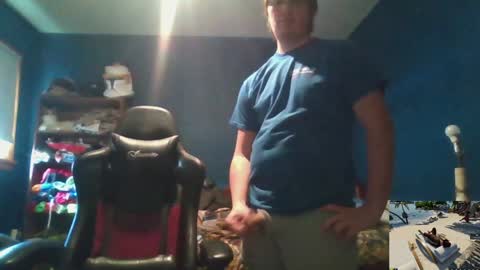 MisterRileyD online show from 02-04-25, 06:06