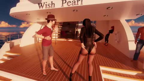 MisterRileyD online show from 02-25-25, 09:02