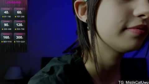 mistikcat online show from 03-02-26, 05:42