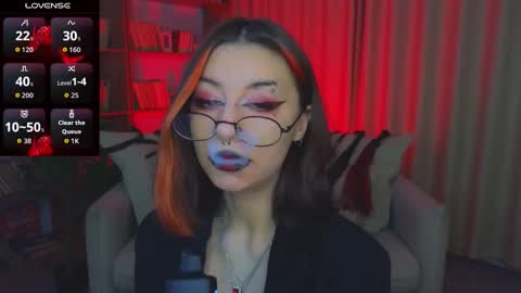 Marcelline online show from 03-13-26, 09:38