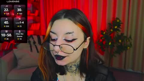 Marcelline online show from 04-22-26, 01:30