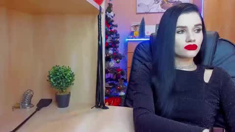 Mistress Kristi online show from 12-08-24, 08:25