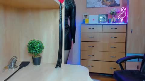 Mistress Kristi online show from 02-21-25, 05:31