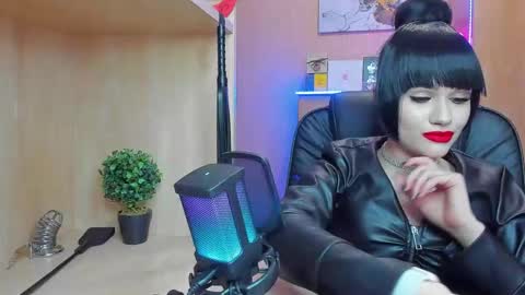 Mistress Kristi online show from 02-21-25, 08:38