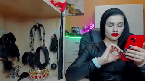 Mistress Kristi online show from 02-18-26, 05:42