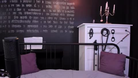 Mistress Marlene online show from 12-21-24, 03:31