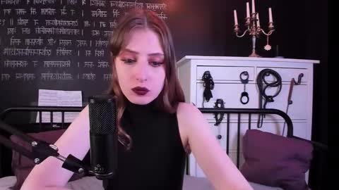 Mistress Marlene online show from 11-18-25, 06:07