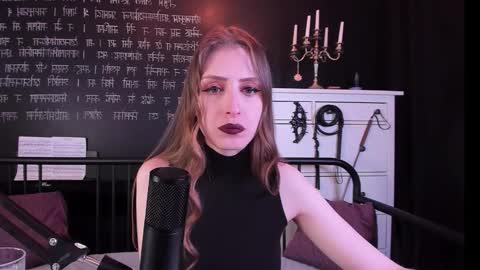 Mistress Marlene online show from 03-08-26, 06:50