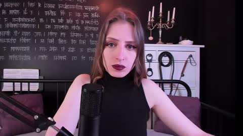 Mistress Marlene online show from 04-03-26, 06:11