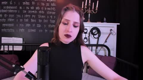 Mistress Marlene online show from 04-23-26, 08:13