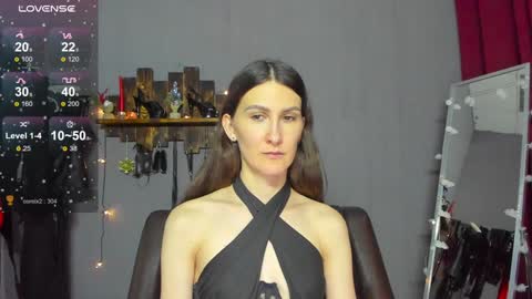 Mistress Pamela online show from 12-17-24, 07:29