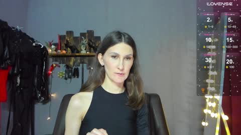 Mistress Pamela online show from 12-21-24, 07:56