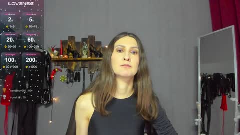 Mistress Pamela online show from 12-25-24, 06:31