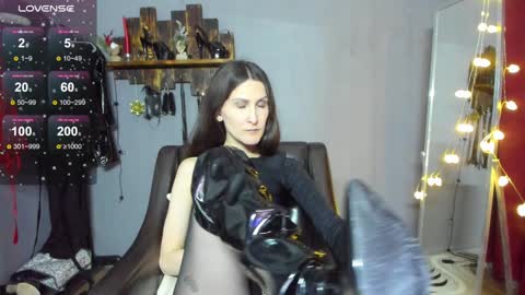 Mistress Pamela online show from 12-25-24, 09:34