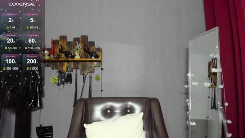 Mistress Pamela online show from 01-05-25, 08:43