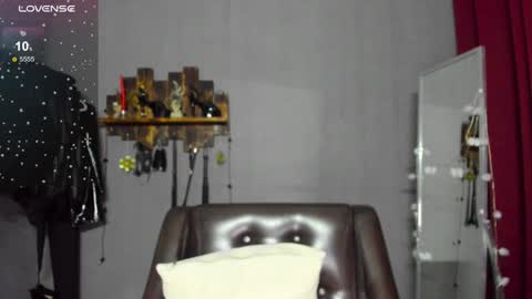 Mistress Pamela online show from 01-10-25, 10:39