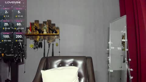 Mistress Pamela online show from 01-11-25, 01:53