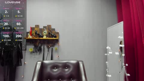 Mistress Pamela online show from 01-12-25, 08:36