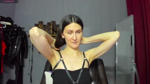 Mistress Pamela online show from 02-02-25, 11:51