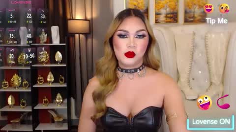 mistressathenna online show from 01-17-26, 07:50