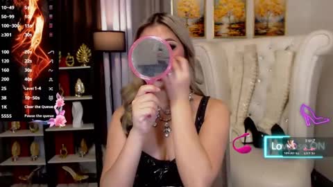 mistressathenna online show from 05-17-26, 09:11