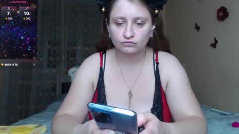 mistresscaro online show from 10-09-25, 08:18