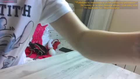 Mistress Daenerys online show from 03-05-25, 08:43