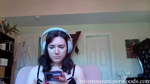 Mistress June online show from 11-12-25, 05:46