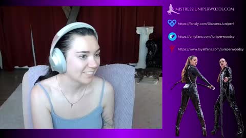 Mistress June online show from 03-04-26, 06:58