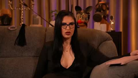 Mistress Kelly online show from 09-18-25, 08:44