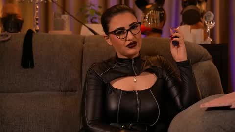 Mistress Kelly online show from 10-24-25, 11:45